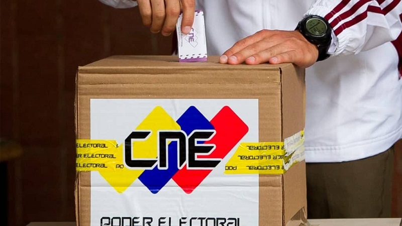 DOBLE LLAVE - CNE inicia averiguaciones administrativas a candidatos por violación a norma de campaña electoral