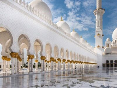 DOBLE LLAVE - Abú Dhabi aprobó una ley sobre divorcio, herencia y custodia de parejas no musulmanas