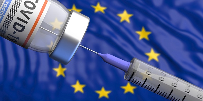 contagios en la UE