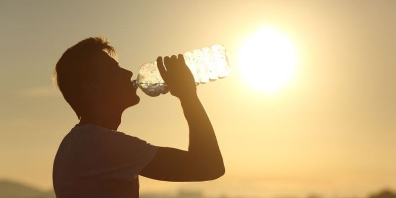 Al menos mil millones de personas podrían sufrir calor extremo con un alza de 2 ºC