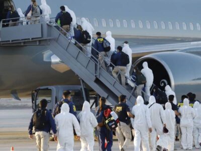 Chile expulsó a 120 venezolanos y colombianos por migración irregular