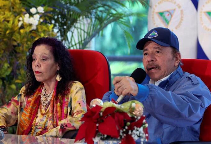 AN felicita a Daniel Ortega por su “legítima” reelección