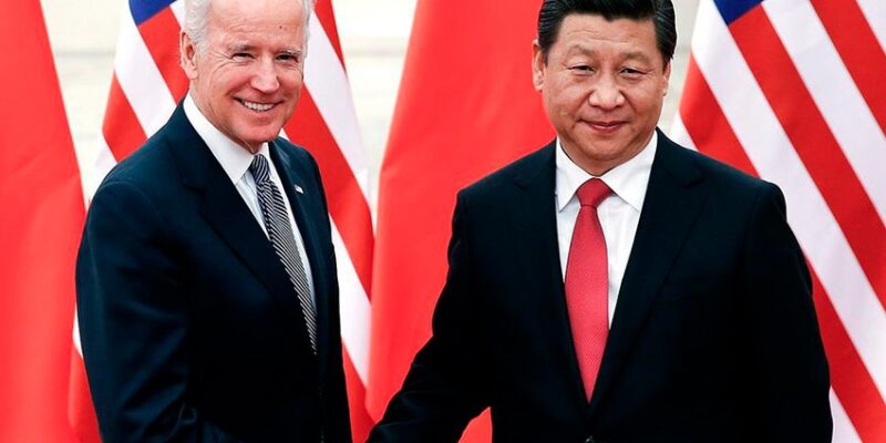 Biden-Xi prosperidad seguridad mundial