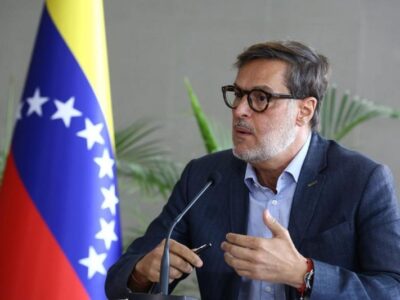 Félix Plasencia espera una pronta reunión con la oposición