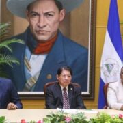 Nicaragua anunció su salida de la OEA