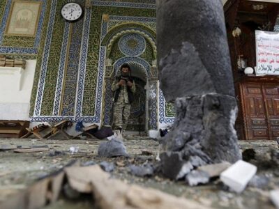 Gobierno de Yemen denunció ataque contra mezquita en Marib