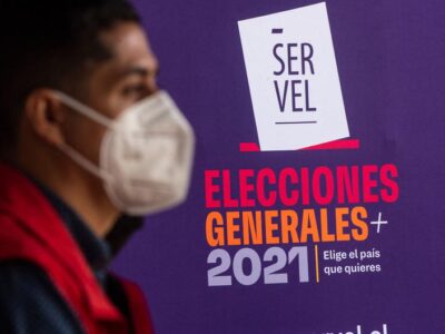ciudadanos se abstuvieron en presidenciales de Chile