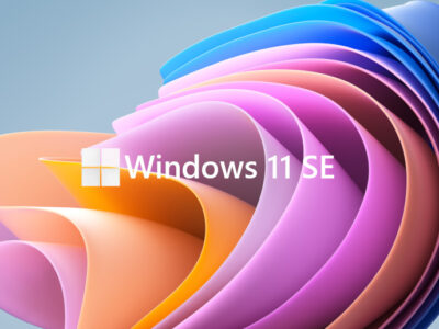 Microsoft presenta Windows 11 SE, diseñado para estudiantes