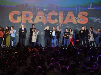 Oposición de Argentina legislativas