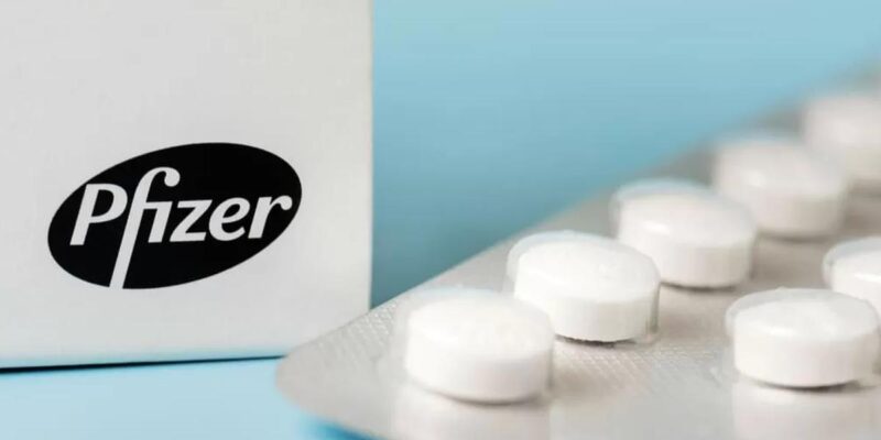 Píldora de Pfizer reduce casi un 90 % el riesgo de muerte por Covid-19