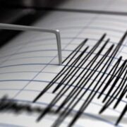 DOBLE LLAVE - Registran un terremoto de magnitud 6,2 frente a las costas de Nicaragua