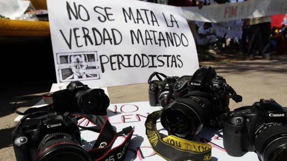 SIP denuncia incremento de violencia contra periodistas en Latinoamérica