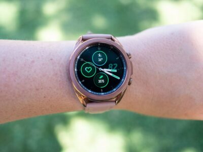 Samsung actualiza relojes inteligentes