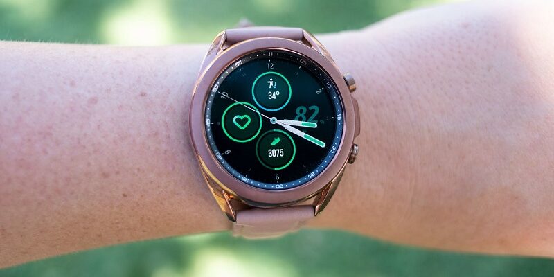 Samsung actualiza relojes inteligentes