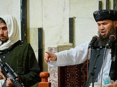 DOBLE LLAVE - Talibanes aseguran haber eliminado a más de 30 miembros del Estado Islámico