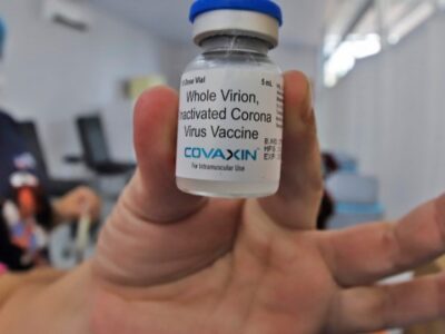 Covaxin eficacia contra el Covid-19