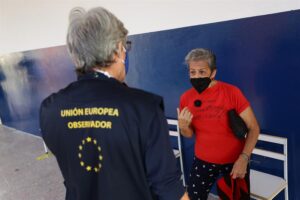 Elecciones 21N Venezuela Observadores UE