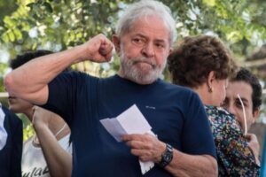 Lula Elecciones Brasil 2022