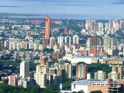 Pedro Elías Hernández trabaja para que Maracay sea una ciudad en progreso