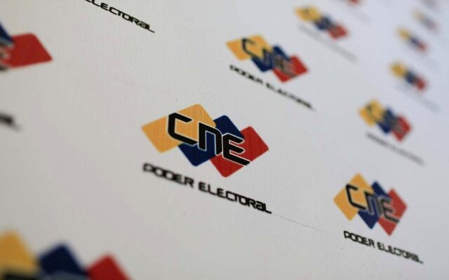 Mesas electorales