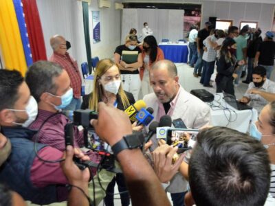 Octavio Orta se compromete a reactivar las zonas industriales de Guárico