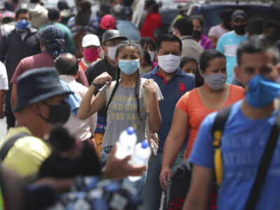 Venezuela Covid-19 cifras Pandemia