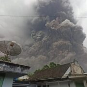 Volcán Semeru