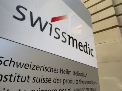 Agencia suiza del medicamento