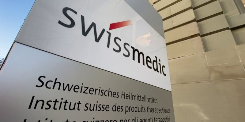 Agencia suiza del medicamento