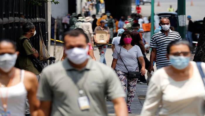 Covid-19 Pandemia Venezuela
