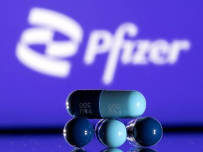pastilla de Pfizer