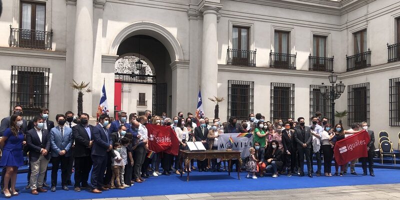 matrimonio igualitario