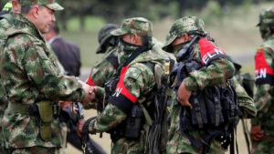 ELN Colombia