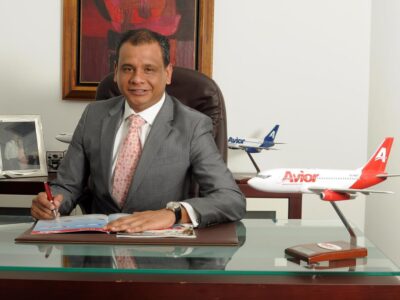 Avior plantea retorno de vuelos a Colombia