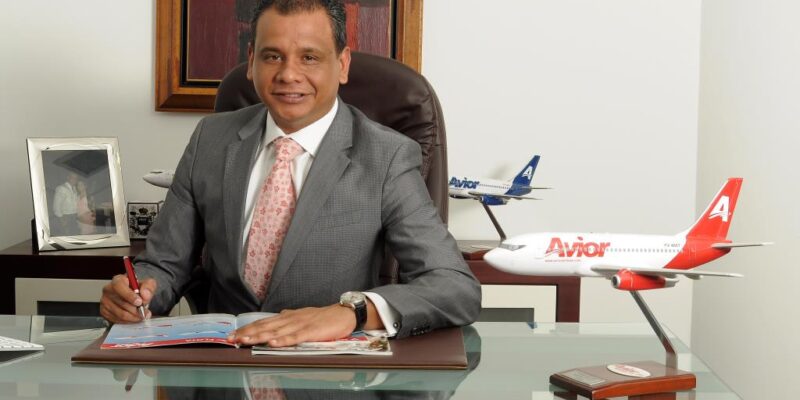 Avior plantea retorno de vuelos a Colombia