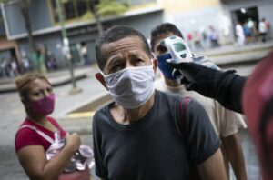 Pandemia Covid-19 Venezuela