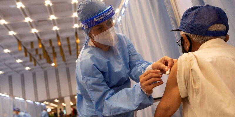 Vacuna anticovid Vacunación Venezuela