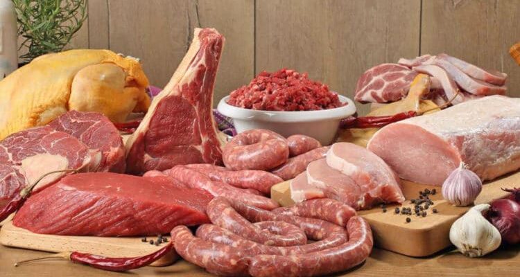 consumo de proteína