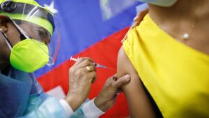 vacuna vacunación Venezuela
