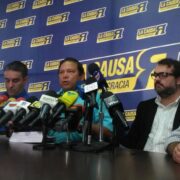 La Causa R