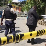asesinato del presidente de Haití