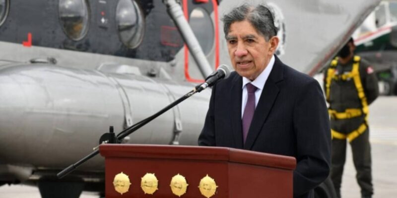 Ministro del Interior de Perú
