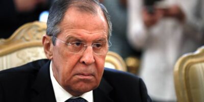 Serguéi Lavrov