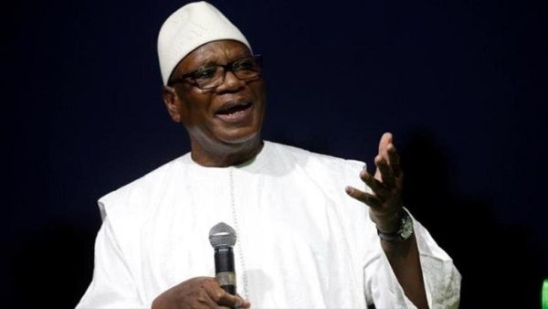 Ibrahim Boubacar