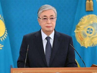gobierno de Kazajistán