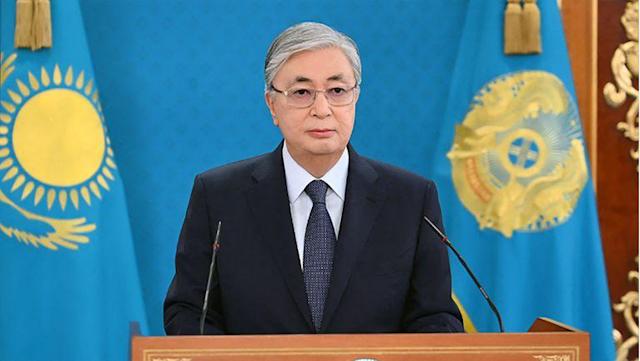 gobierno de Kazajistán