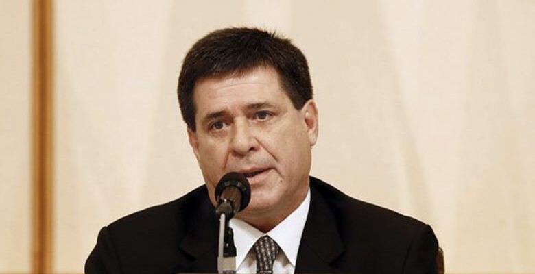 Horacio Cartes