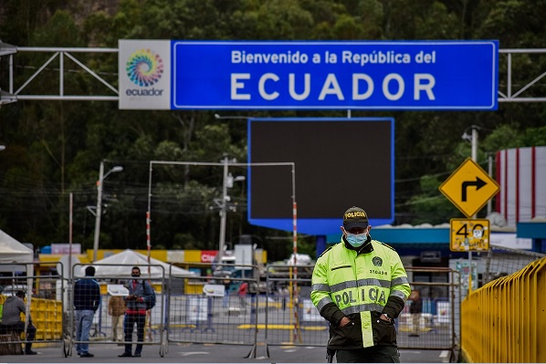 Perú y Ecuador