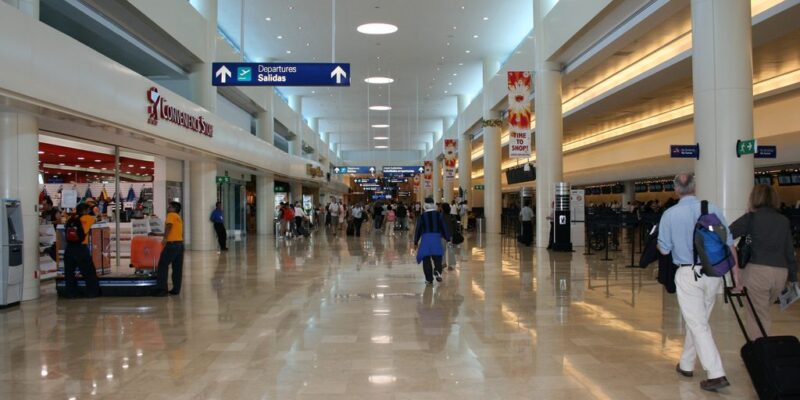 Aeropuerto Internacional de Cancún