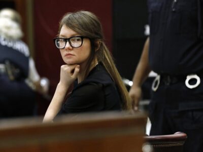 Anna Sorokin extradición EE.UU.